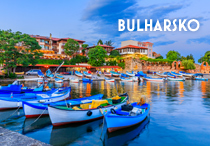 Oblíbené Bulharsko