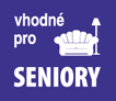 Vhodné pro seniory