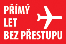 Přímý let bez přestupu