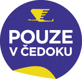 Pouze v ČEDOKU