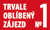 Trvale oblíbený zájezd