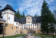 Spa & Wellness Zámek Lužec