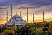 Istanbul – prodloužený víkend
