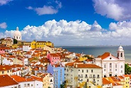 Lisabon – prodloužený víkend