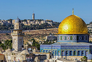 Jeruzalém – prodloužený víkend