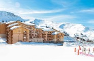 Residence Front de Neige
