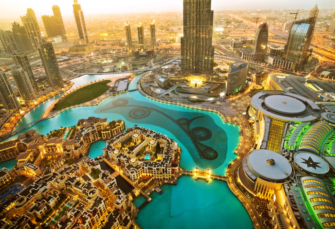 Prodloužený víkend v Dubaji exclusive Prodloužený víkend v Dubaji exclusive