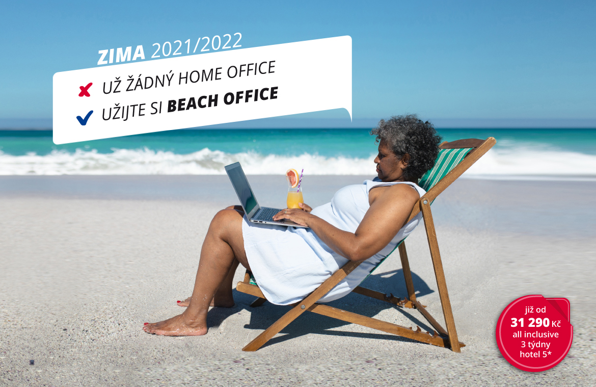 Beach office Beach office