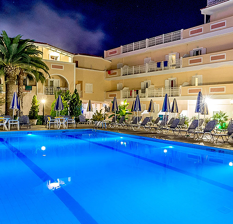 Ionis Hotel Ionis