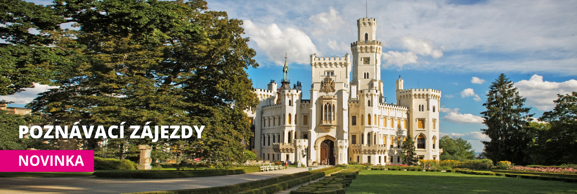 Poznávací zájezdy - české poznávání Poznávací zájezdy - české poznávání