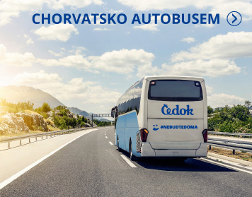 Chorvatsko autobusem Chorvatsko autobusem