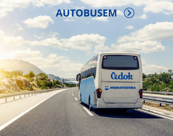 Chorvatsko autobusem Chorvatsko autobusem