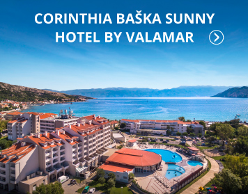 Corinthia Baška Sunny Hotel by Valamar Corinthia Baška Sunny Hotel by Valamar
