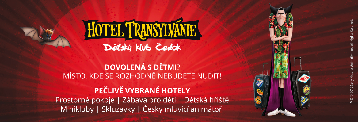Dětský klub Čedok – Hotel Transylvánie