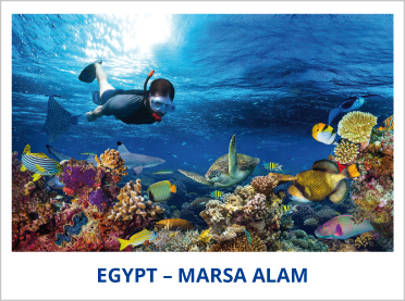 Egypt - Marsa Alam