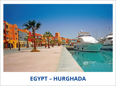 Egypt - Hurghada