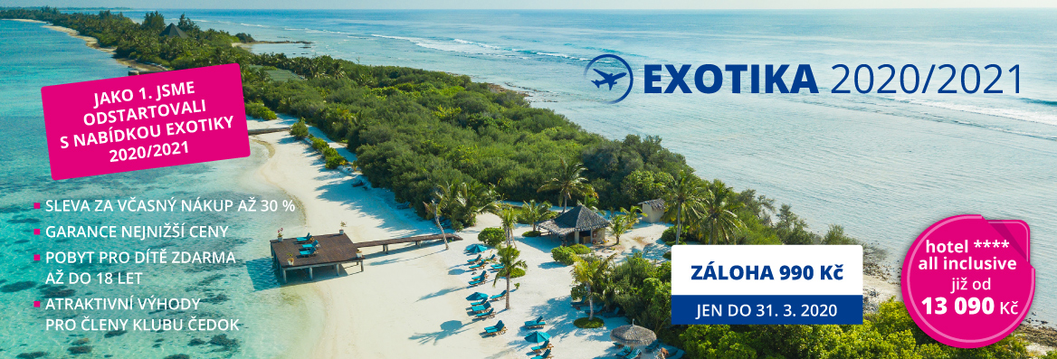 Exotika 2020-2021 Exotika 2020-2021
