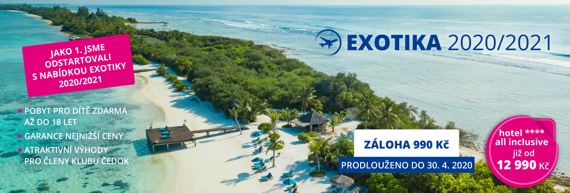 Exotika 2020-2021 Exotika 2020-2021