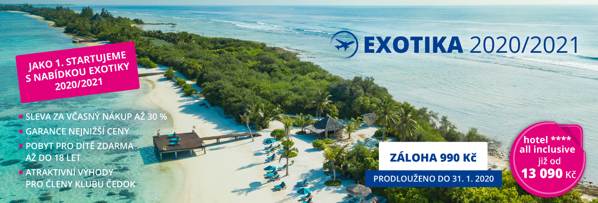 Exotika 2020-2021 Exotika 2020-2021