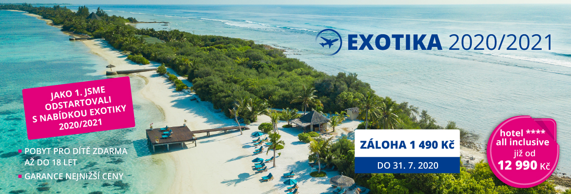 Exotika 2020-2021 Exotika 2020-2021