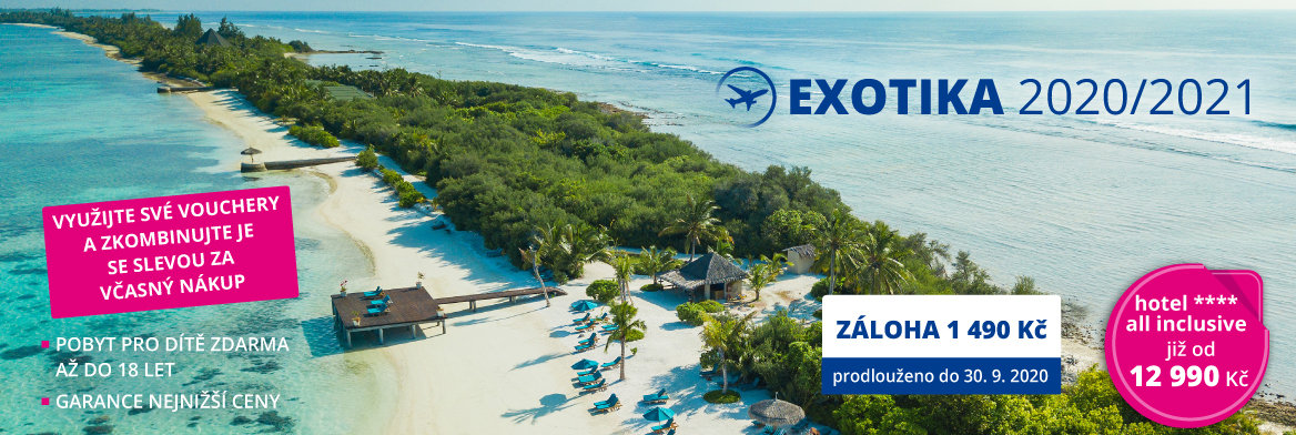 Exotika 2020-2021 Exotika 2020-2021