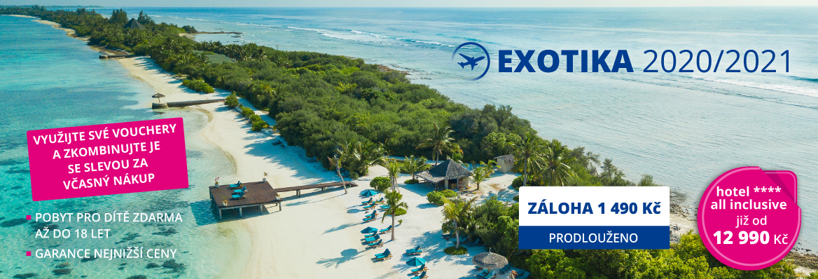 Exotika 2020-2021 Exotika 2020-2021