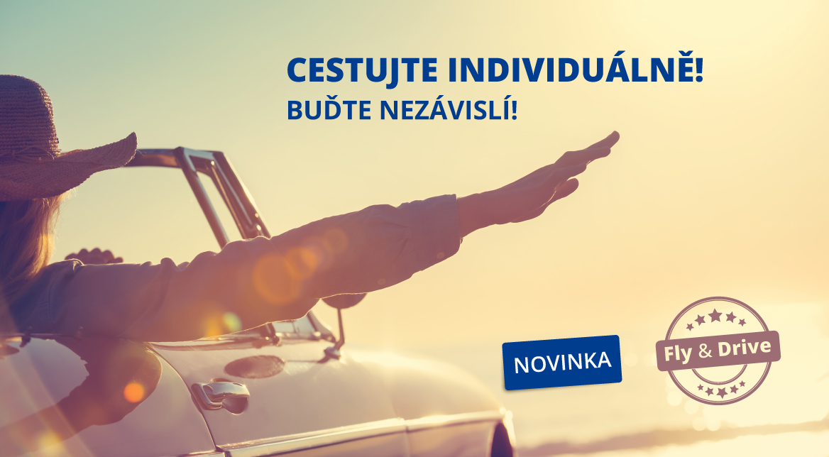 Fly and drive Fly and drive