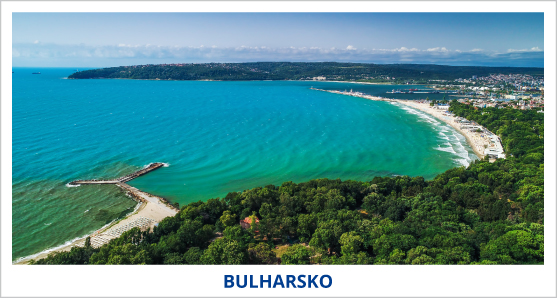 Bulharsko Bulharsko