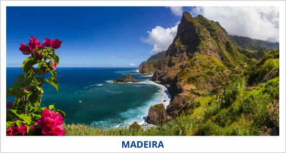 Madeira Madeira