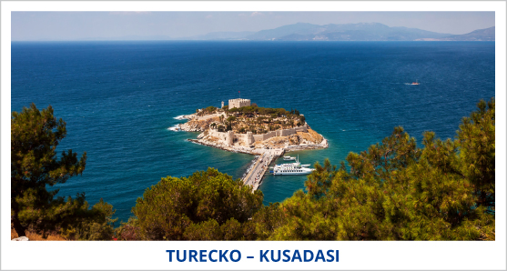 Turecko – Kusadasi Turecko – Kusadasi
