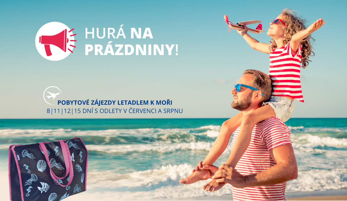 Hurá na prázdniny Hurá na prázdniny