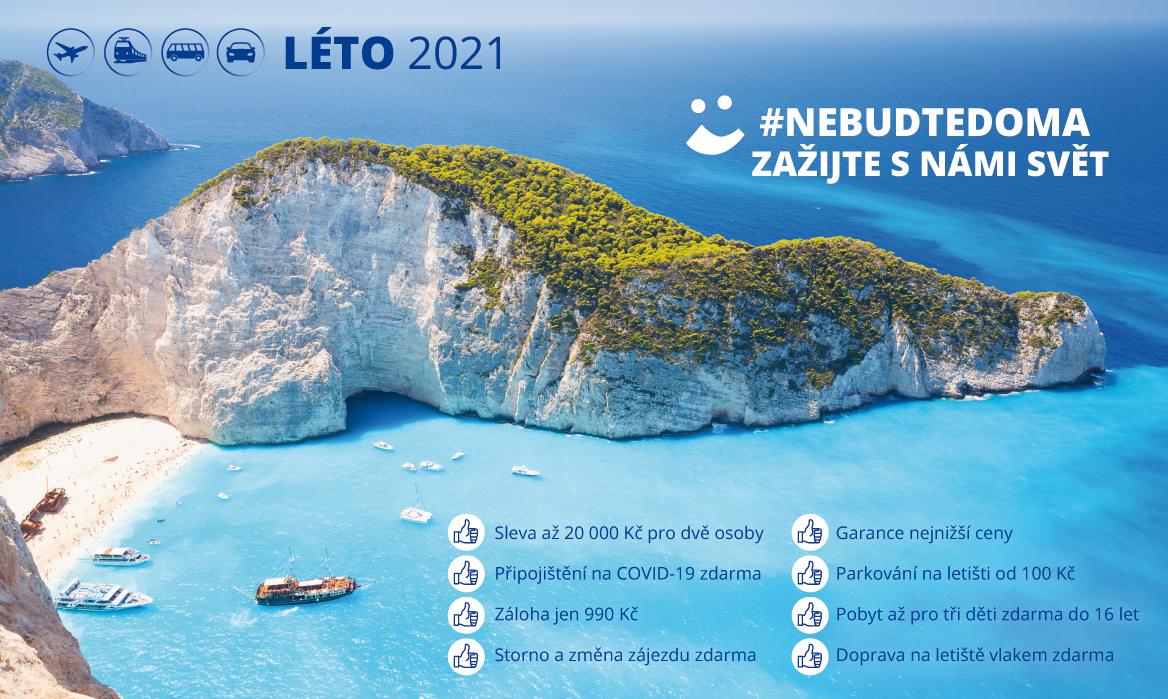 Léto 2021 Léto 2021