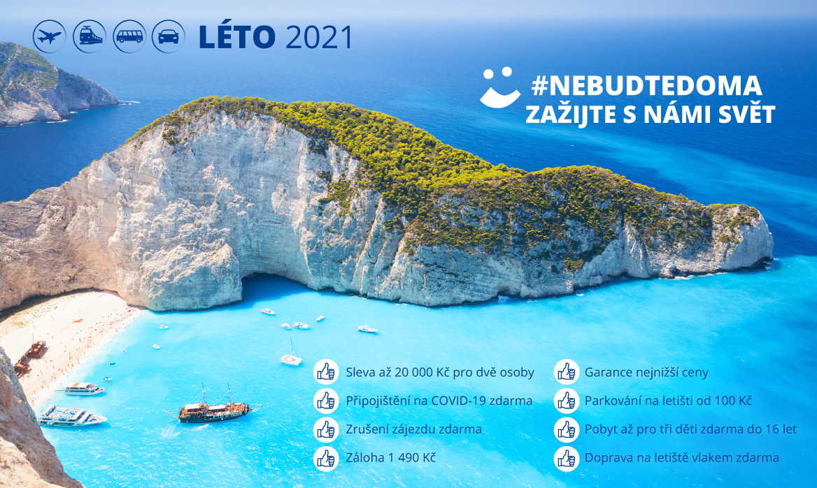Léto 2021 Léto 2021