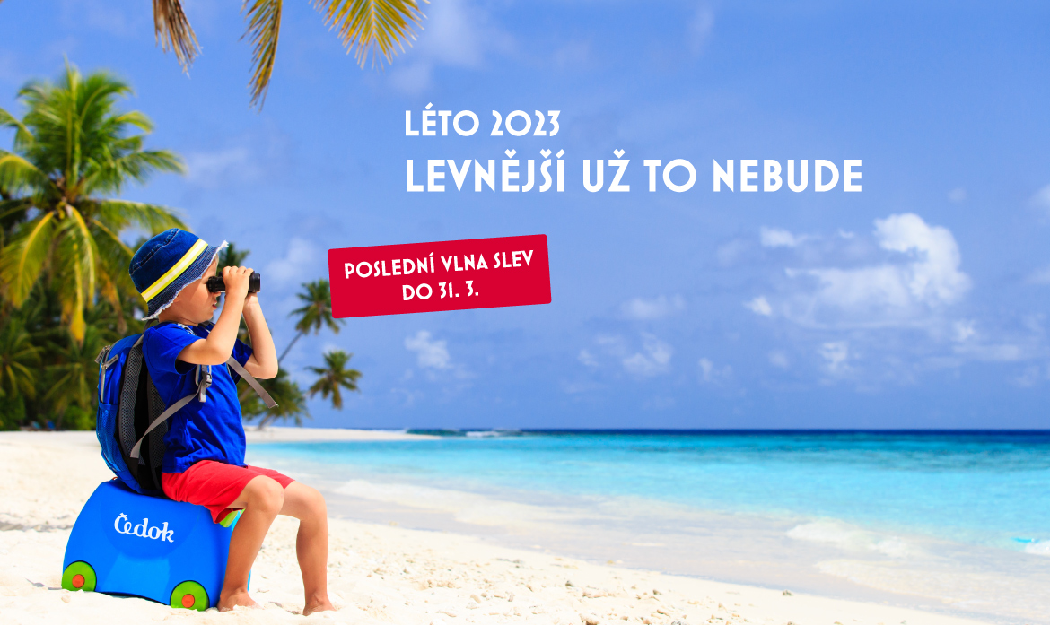 Léto 2023