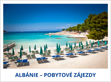 Albánie – Pobytové zájezdy