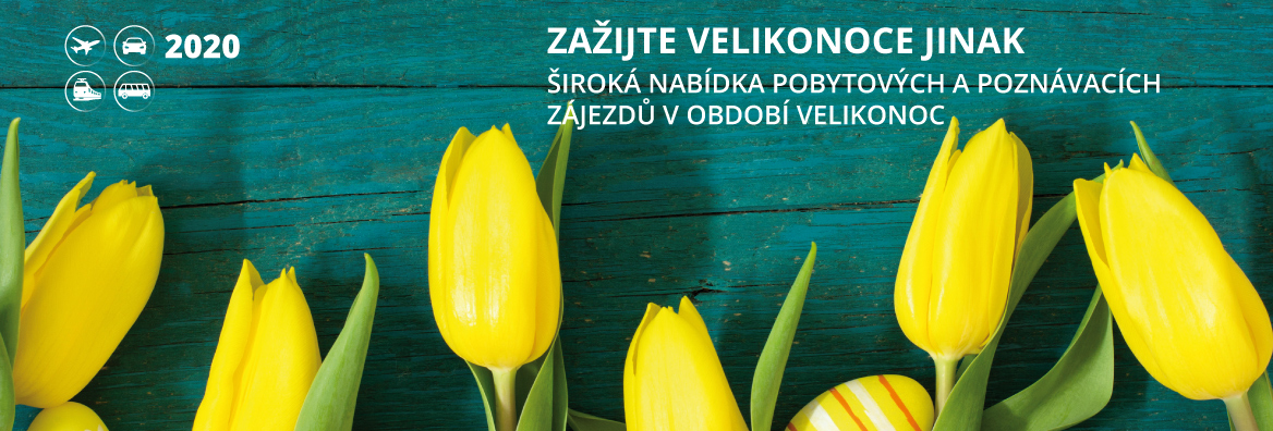 Velikonoce jinak Velikonoce jinak