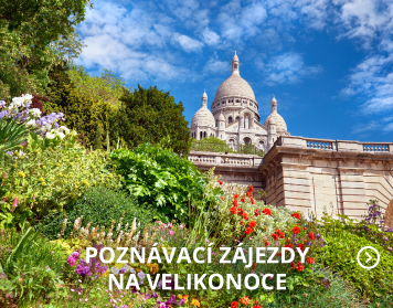 Zájezdy na Velikonoce