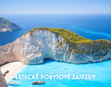 Letecké pobytové zájezdy