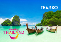 Objevte Thajské království