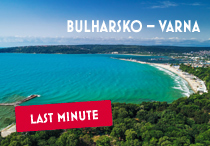 Dovolená v Bulharsku
