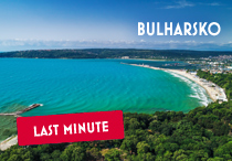 Dovolená v Bulharsku