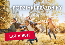 Kam s dětmi o prázdninách?