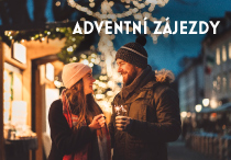 Prožijte advent jinak