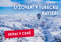 Novinka přímým letem