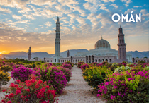 Exotický Omán