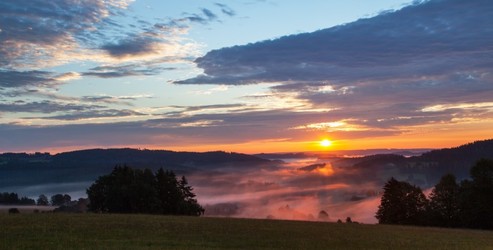 Českomoravská vrchovina