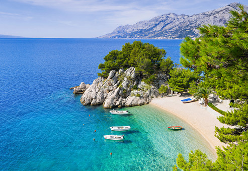 Dalmatinské ostrovy