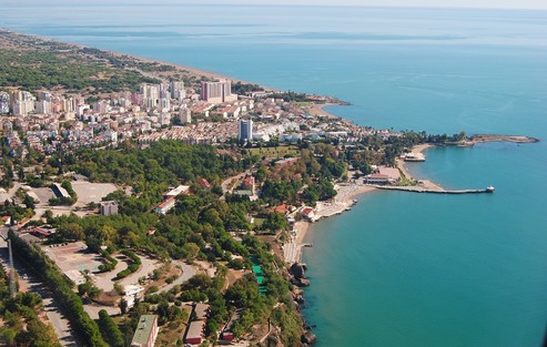 Turecká riviéra - Lara