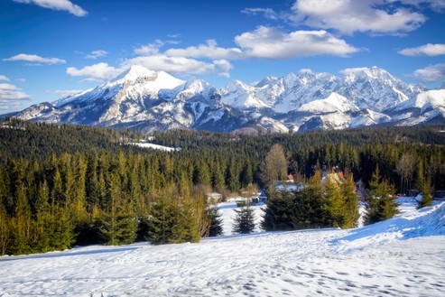 Vysoké Tatry